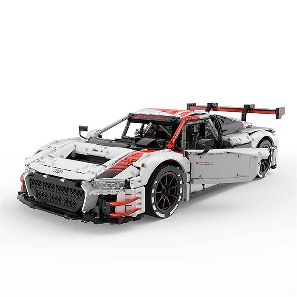 99300 Sun-Ras-Brıcks R C 1 8 Audı R8 Lms GT3 2 4Ghz