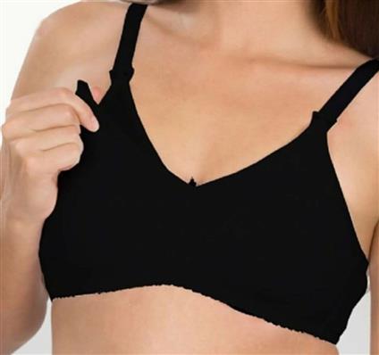 İmer Emzirme Sütyeni 2236 Black