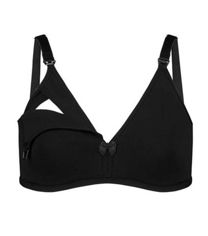 İmer Emzirme Sütyeni 2236 Black