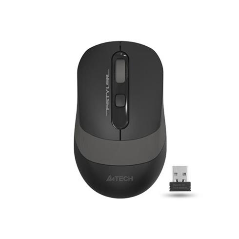A4 Tech FG10 Gri 2.4G Nano 2000Dpı Kablosuz Mouse