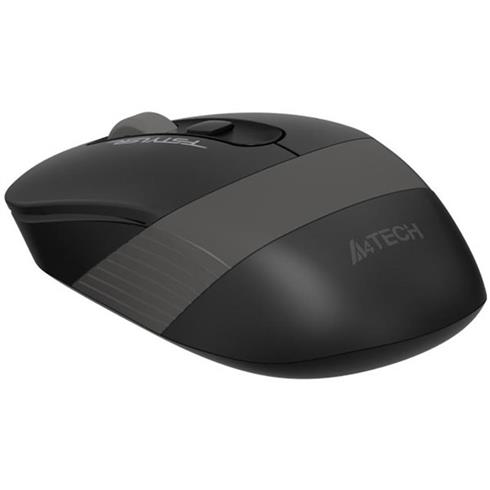 A4 Tech FG10 Gri 2.4G Nano 2000Dpı Kablosuz Mouse