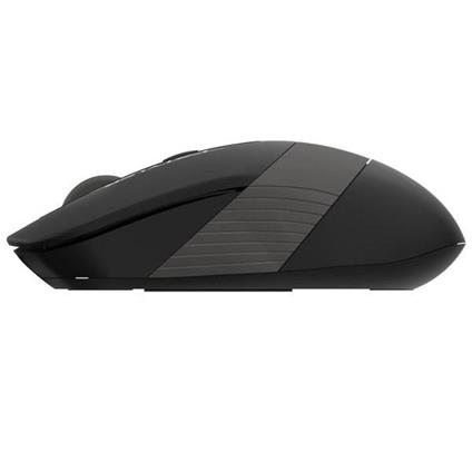 A4 Tech FG10S Grı Sessiz Kablosuz Optık 2000 Dpı