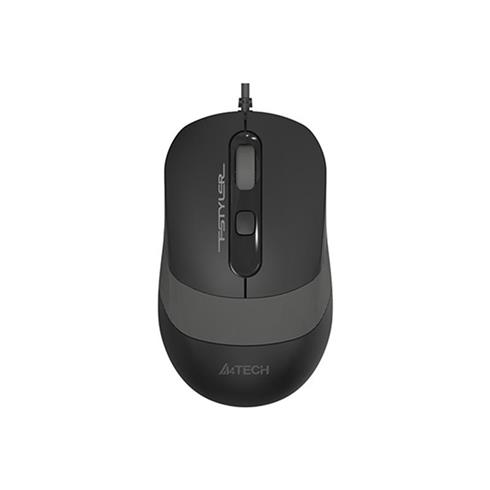 A4 Tech FM10 Gri Usb Optik 1600Dpı Kablolu Mouse