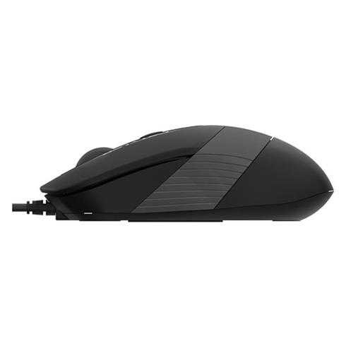 A4 Tech FM10 Gri Usb Optik 1600Dpı Kablolu Mouse