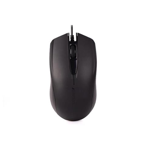 A4 Tech OP-760 Siyah Usb Optik 1200Dpı Kablolu Mouse