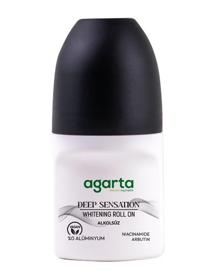 Agarta Doğal Roll-On Deep Sensation 50 Ml