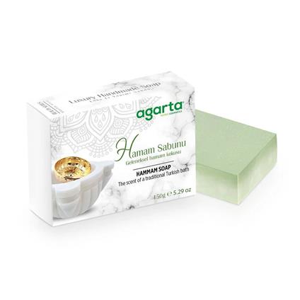 Agarta El Yapımı Güzellik Sabunu 150 Gr Hamam