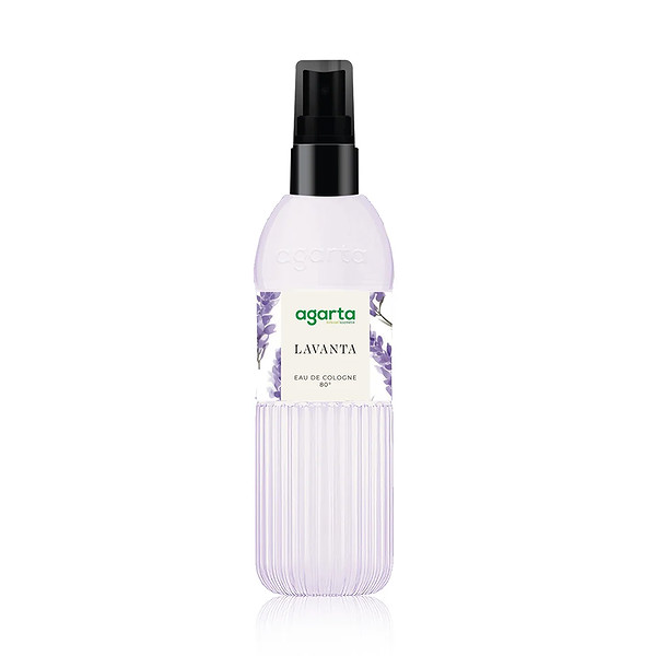 Agarta Kolonya 150 Ml Lavanta
