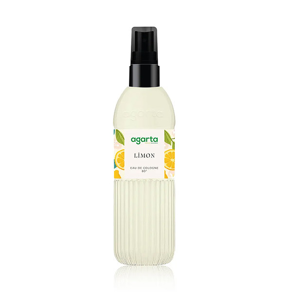Agarta Kolonya 150 Ml Limon