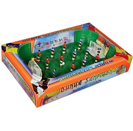 016 Küçük Şampiyon Futbol