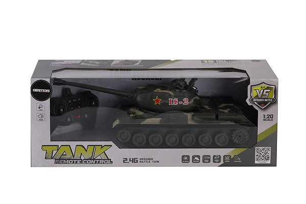 Akx535-1 2 4G Kontrol 15 Fonksiyonlu UK Tank