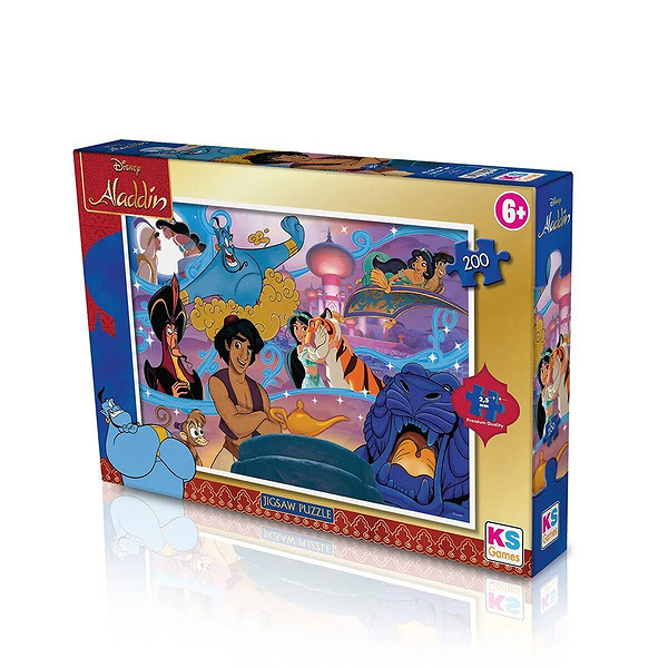Ald 113 Alaaddin Puzzle 200 Prç