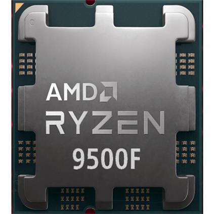Amd Ryzen 5 9500F 3.8Ghz 32MB 65W AM5 Fansız (Tray)