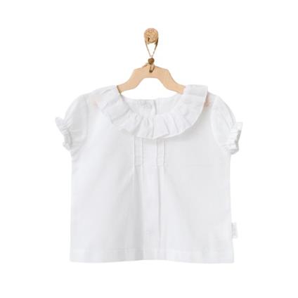 Andywawa AC21525 Starfısh And Friends Bebek Tshirt Ekru