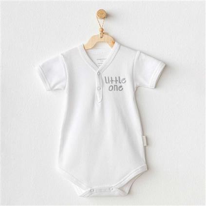 Andywawa AC25896 Basic Bebe Body White