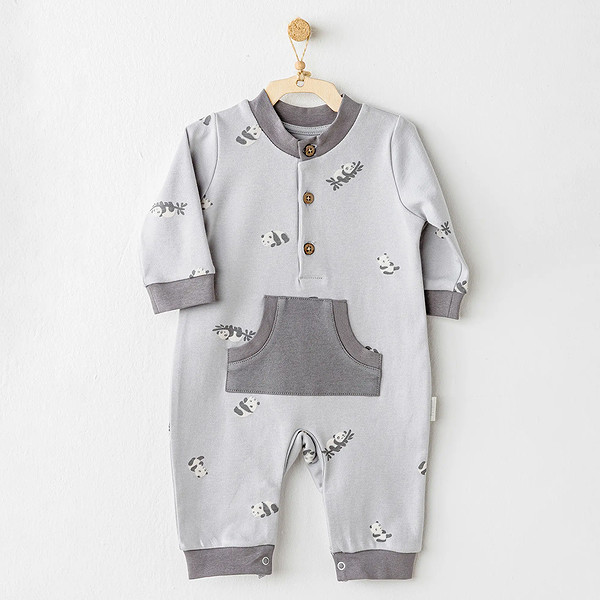 Andywawa AC26030 Keep Smiling Tulum Grey