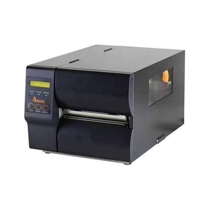 Argox IX4-350 Pro 300Dpı Termal Transfer Usb+Seri+Ethernet Endüstriyel Barkod Yazıcı (Ribonlu Kullanım)