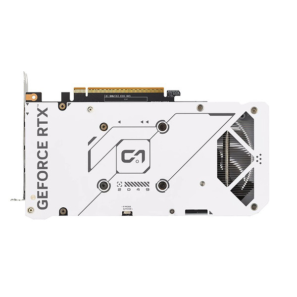 Asus Geforce Dual-Rtx5060-O8G-Whıte 8GB Gddr7 128Bıt 1Xhdmı 3Xdp Ekran Kartı