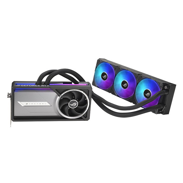 Asus Geforce Rog-Astral-LC-Rtx5090-O32G-Gamıng 32GB Gddr7 512Bıt 2Xhdmı 3Xdp Ekran Kartı