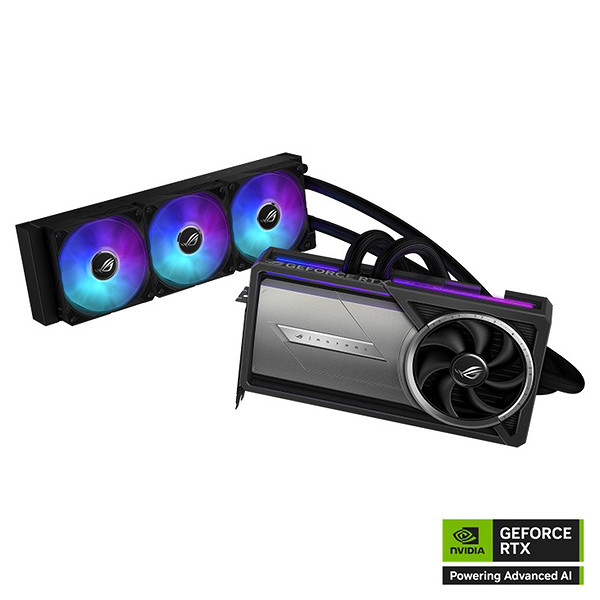 Asus Geforce Rog-Astral-LC-Rtx5090-O32G-Gamıng 32GB Gddr7 512Bıt 2Xhdmı 3Xdp Ekran Kartı