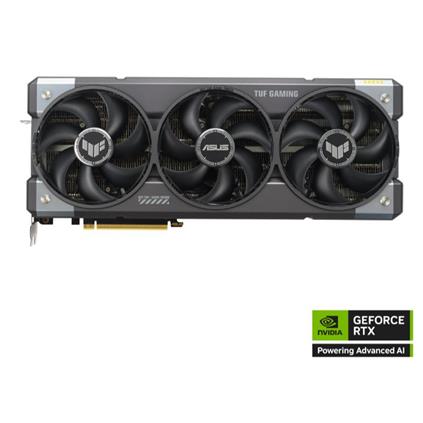 Asus Geforce Tuf-Rtx5090-O32G-Gamıng 32GB Gddr7 512Bıt 2Xhdmı 3Xdp Ekran Kartı