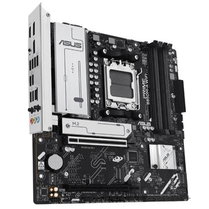 Asus Prıme B850M-A Wıfı Ddr5 8000MT/S 1Xhdmı 2Xdp 3XM.2 Usb3.2 Matx AM5 (Amd AM5 9000/8000/7000 Serileri İle Uyumlu)
