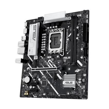 Asus Prıme B860M-K Ddr5 8800MT/S 1Xhdmı 1Xdp 2XM.2 Usb 3.2 Matx 1851P (Intel Ultra Processors Serıes 2)