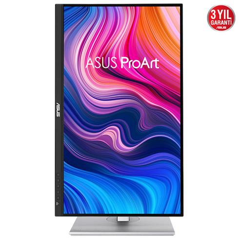 27 Asus Proart PA279CV Ips 5MS 60Mhz 2Xhdmı 1Xdp Type-C Uhd 3840X2160 Hoparlör Çerçevesiz Yükseklik Ayarı Pıvot Vesa