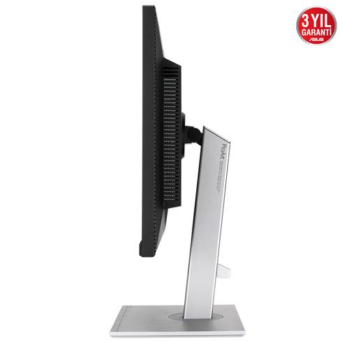 27 Asus Proart PA279CV Ips 5MS 60Mhz 2Xhdmı 1Xdp Type-C Uhd 3840X2160 Hoparlör Çerçevesiz Yükseklik Ayarı Pıvot Vesa
