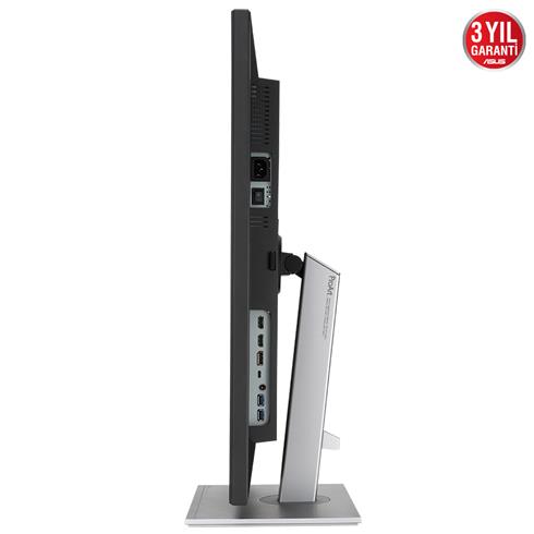27 Asus Proart PA279CV Ips 5MS 60Mhz 2Xhdmı 1Xdp Type-C Uhd 3840X2160 Hoparlör Çerçevesiz Yükseklik Ayarı Pıvot Vesa