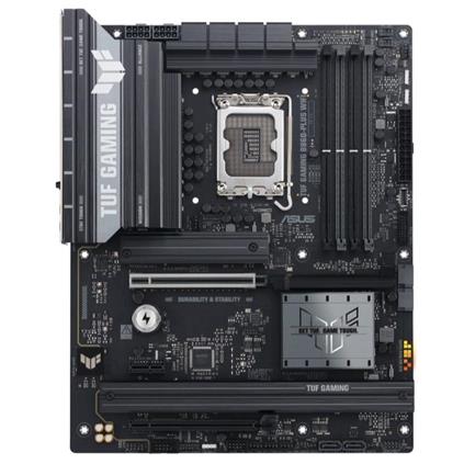 Asus Tuf Gamıng B860-Plus Wıfı Ddr5 8666MT/S 1Xhdmı 1Xdp 3XM.2 Type-C Atx 1851P (Intel Ultra Processors Serıes 2)