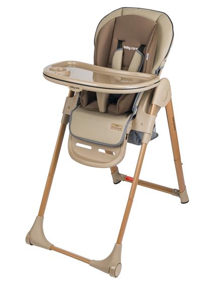 Baby Care BC511 Flex Plus Mama Sandalyesi Kahve