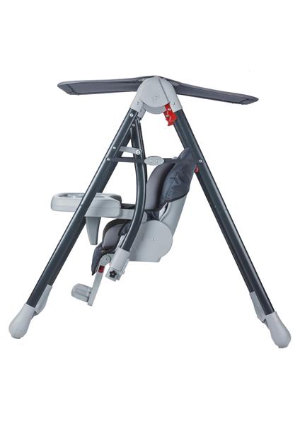 Baby Care BC530 Rocket Elite Salıncak Siyah