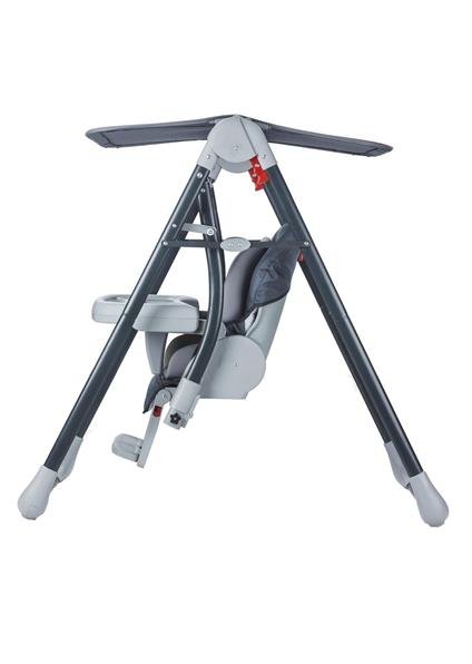 Baby Care BC530 Rocket Elite Salıncak Siyah