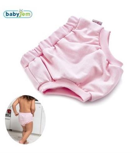 Babyjem Soft Alıştırma Külodu Pembe 3 Yaş Çocuk Külot