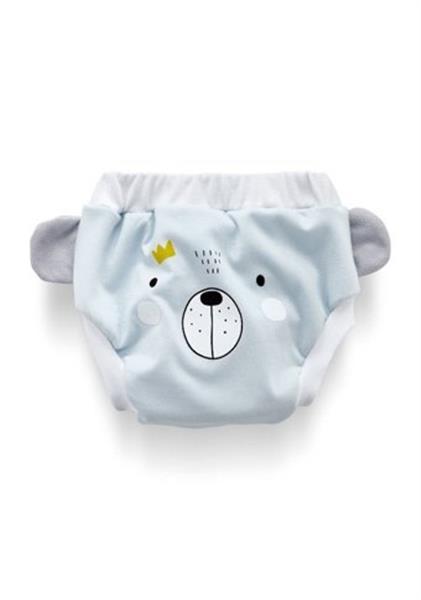 Babyjem Soft Alıştırma Külodu 244 Mavi