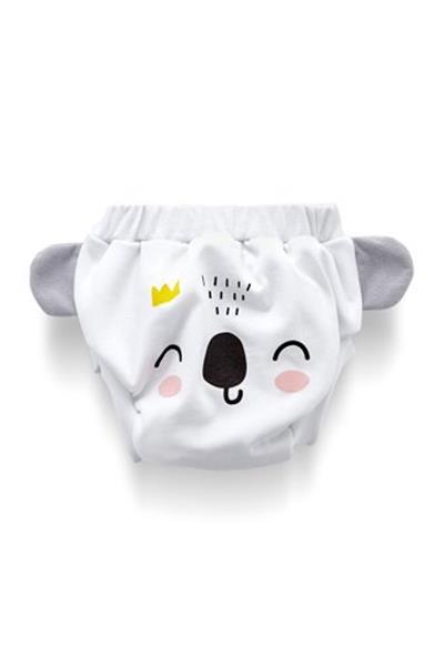 Babyjem 12 Kg Tekli Sızdırmayan Yıkanabilir Koala Desenli Alıştırma Külodu