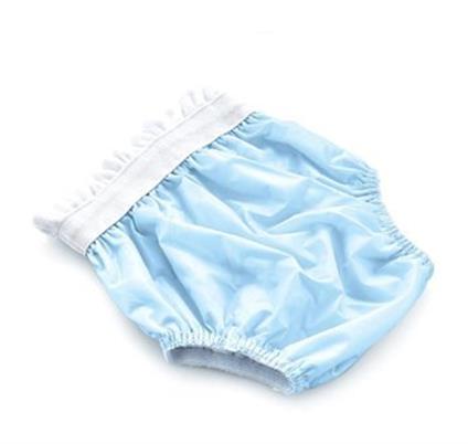 Babyjem 041 10 - 15 Kg Tekli Sızdırmayan Yıkanabilir Mavi Alıştırma Külodu