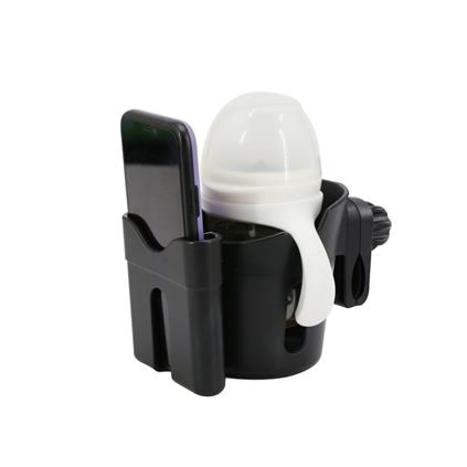 Babyjem İkisi Bir Arada Bardak Tutacağı Ve Telefon Tutucu