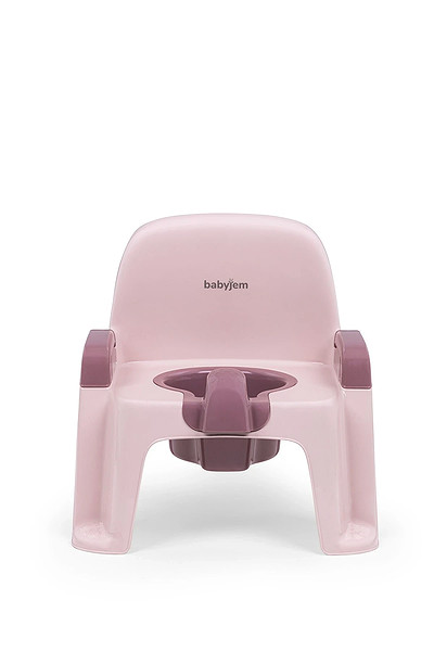 Babyjem Afacan Lazımlık 004 Soft Pembe