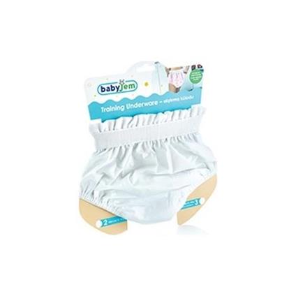 Babyjem 12 Kg Tekli Sızdırmayan Yıkanabilir Arı Desenli Alıştırma Külodu
