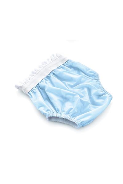 Babyjem 041 10 - 15 Kg Tekli Sızdırmayan Yıkanabilir Mavi Alıştırma Külodu