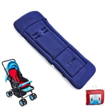 Babyjem Bebek Arabası Puset Minderi 346 Lacivert
