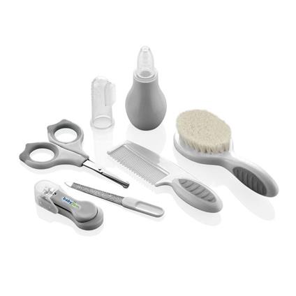 Babyjem Bebek Bakım Seti 7'Li 615 Gri
