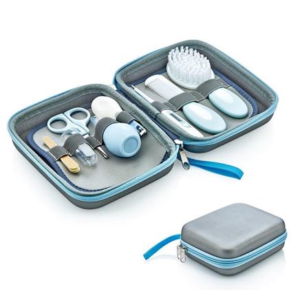 Babyjem Bebek Bakım Seti 9 Parça 363 Mavi