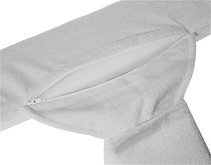 Babyjem Bebek Güvenli Uyku Yastığı 014 Gri