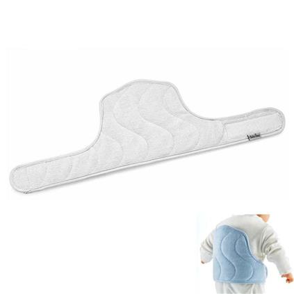 Babyjem Bebek Sırt Desteği Bel Koruyucu 384 Beyaz