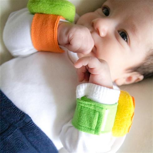 Babyjem Çıngıraklı Çorap Ve Bileklik 471