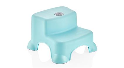 Babyjem Çok Amaçlı Katlı Basamak 516 Mint Yeşili