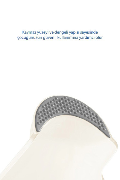 Babyjem Çok Amaçlı Katlı Basamak 516 (Yeni) Kum Beji